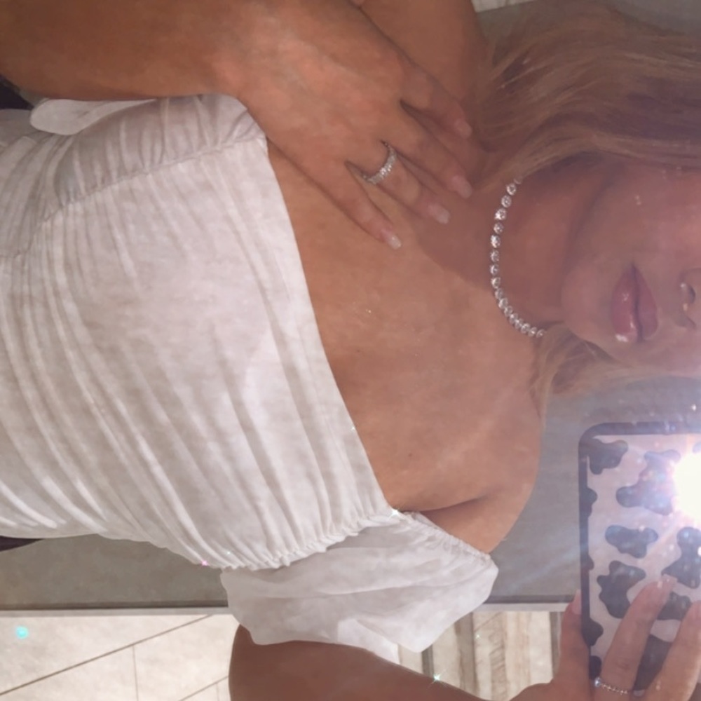 White Body Suit